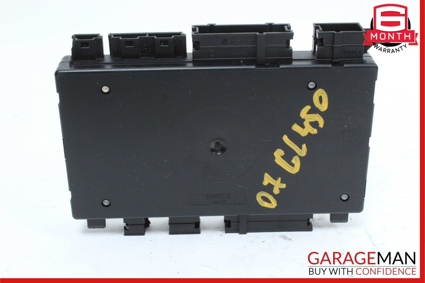 03-12 Mercedes GL450 SLK280 CLS500 Front Right Side Seat Control Module Unit OEM