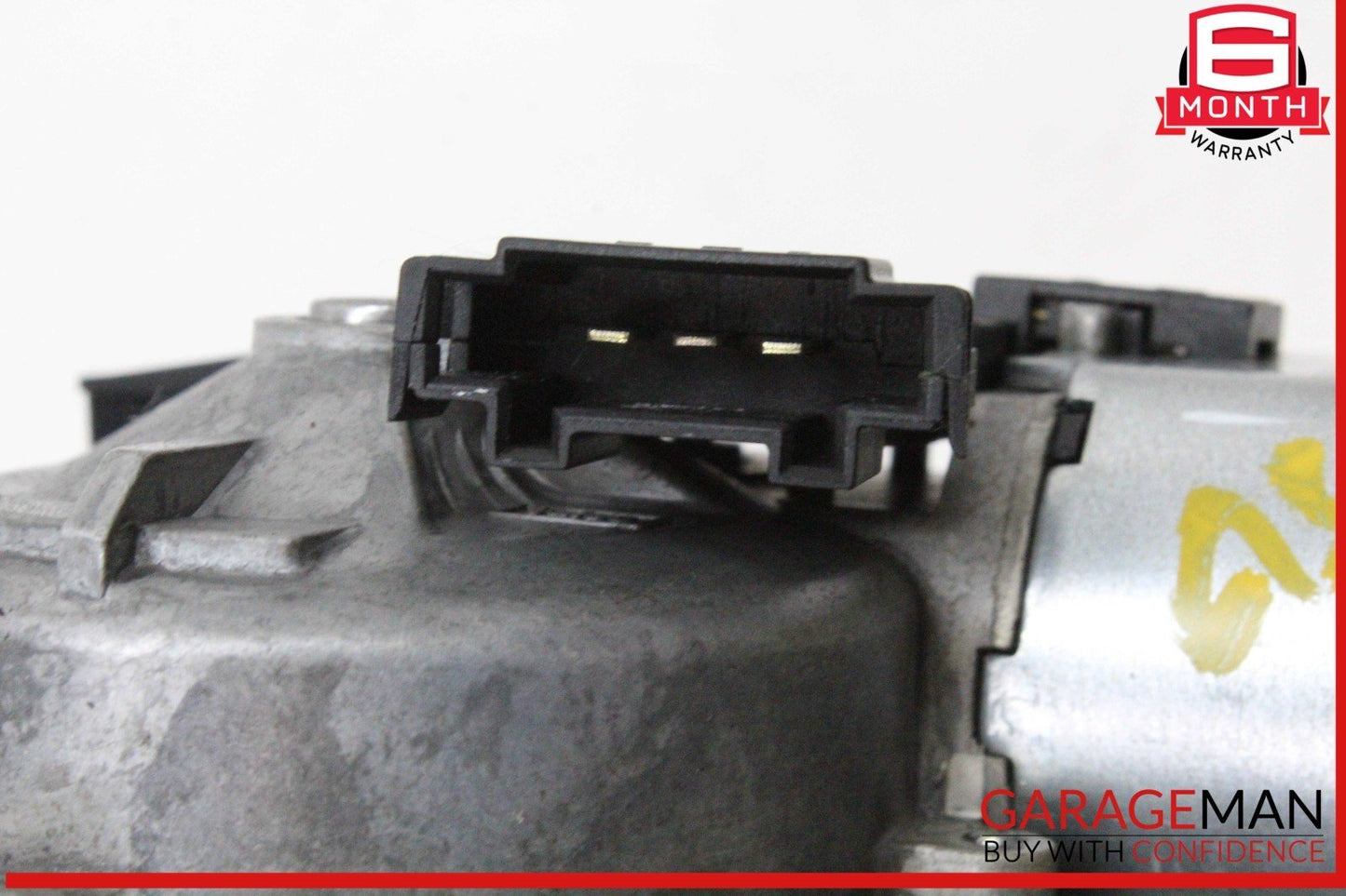 06-19 Mercedes X164 GL450 4MATIC Rear Glass Windshield Wiper Motor 2518200042