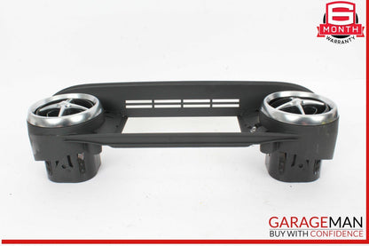 12-20 Mercedes R172 SLK250 SLK350 SLC43 AMG Front Dashboard A/C Air Vent Trim