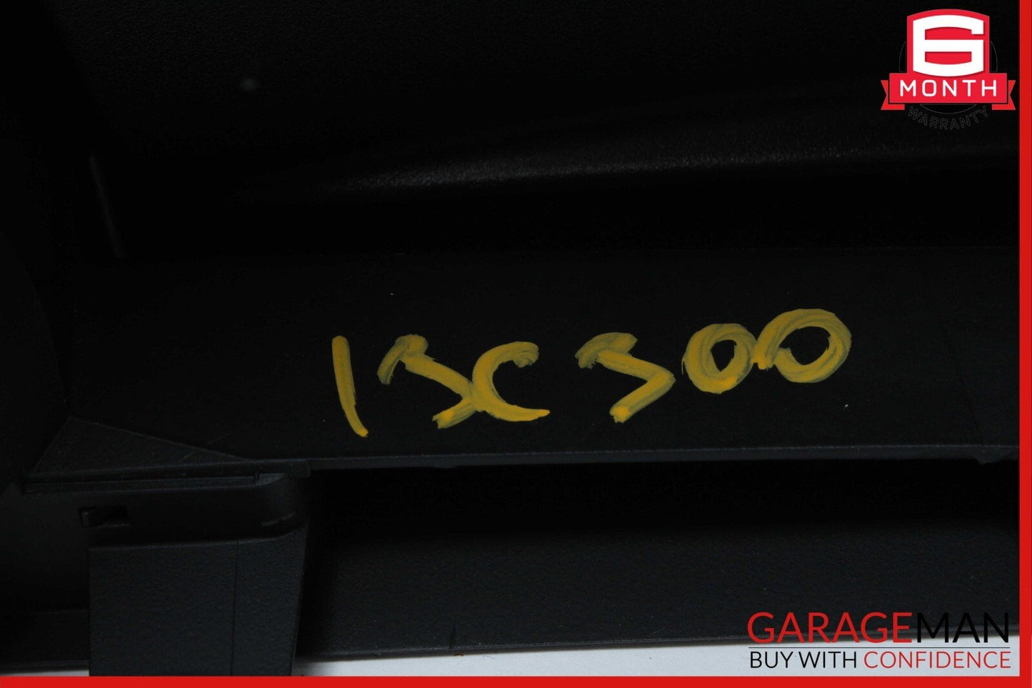 08-14 Mercedes W204 C300 Center Console Arm Rest Cup Holder Tray Compartment OEM