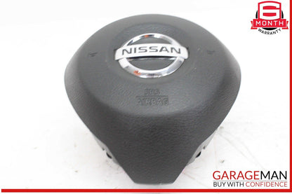 18-25 Nissan Leaf Front Left Driver Side Steering Wheel Airbag Air Bag OEM