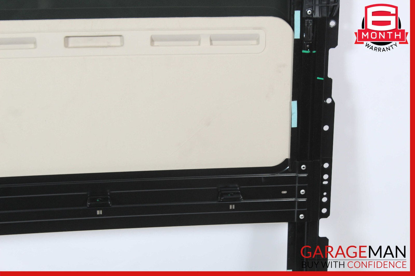 14-20 Maserati Ghibli Panoramic Sun Roof Sunroof Sliding Frame Glass OEM