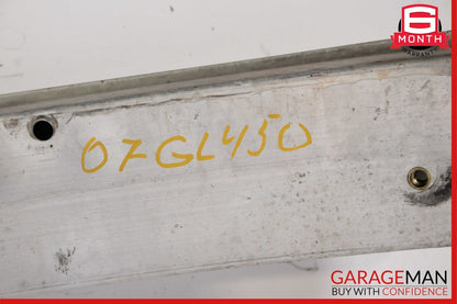 06-12 Mercedes X164 GL450 ML63 AMG Front Bumper Reinforcement Impact Bar Rebar