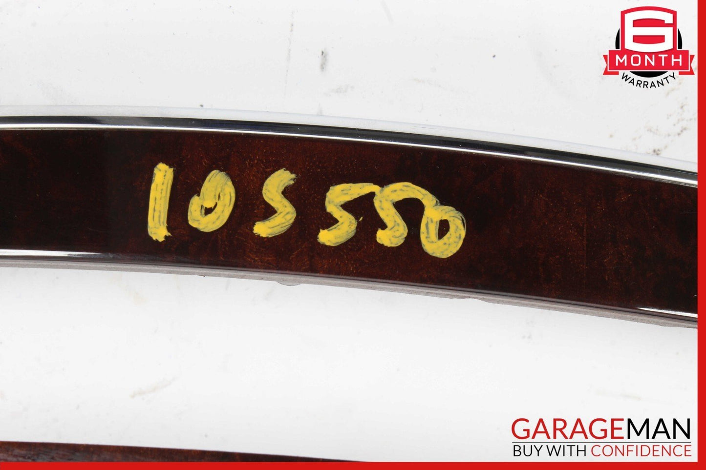 07-13 Mercedes W221 S550 S400 Dashboard Center Trim Molding OEM