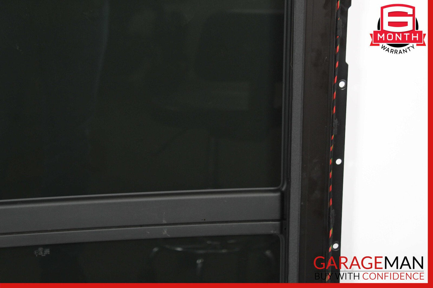 11-18 Porsche Cayenne 958 Panoramic Roof Glass Frame OEM
