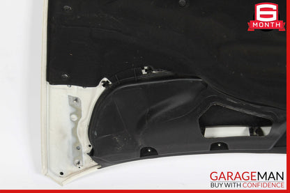 07-10 Mercedes W216 CL550 CL63 Hood Bonnet Cover Panel Assembly OEM