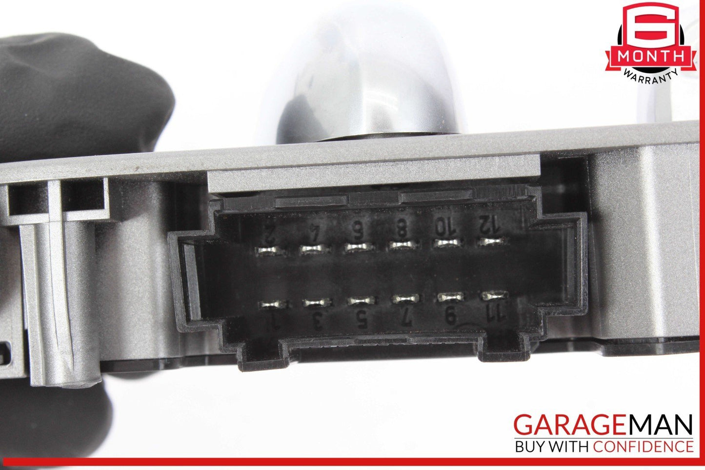 11-18 Porsche Cayenne 958 Front Right Passenger Side Seat Control Switch OEM