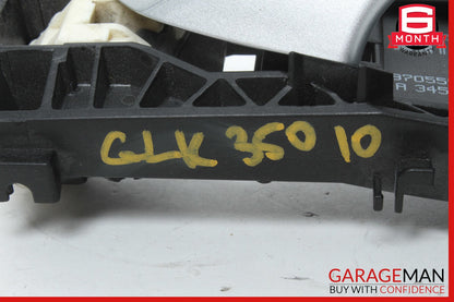 10-15 Mercedes X204 GLK350 Front Right Exterior Door Handle OEM
