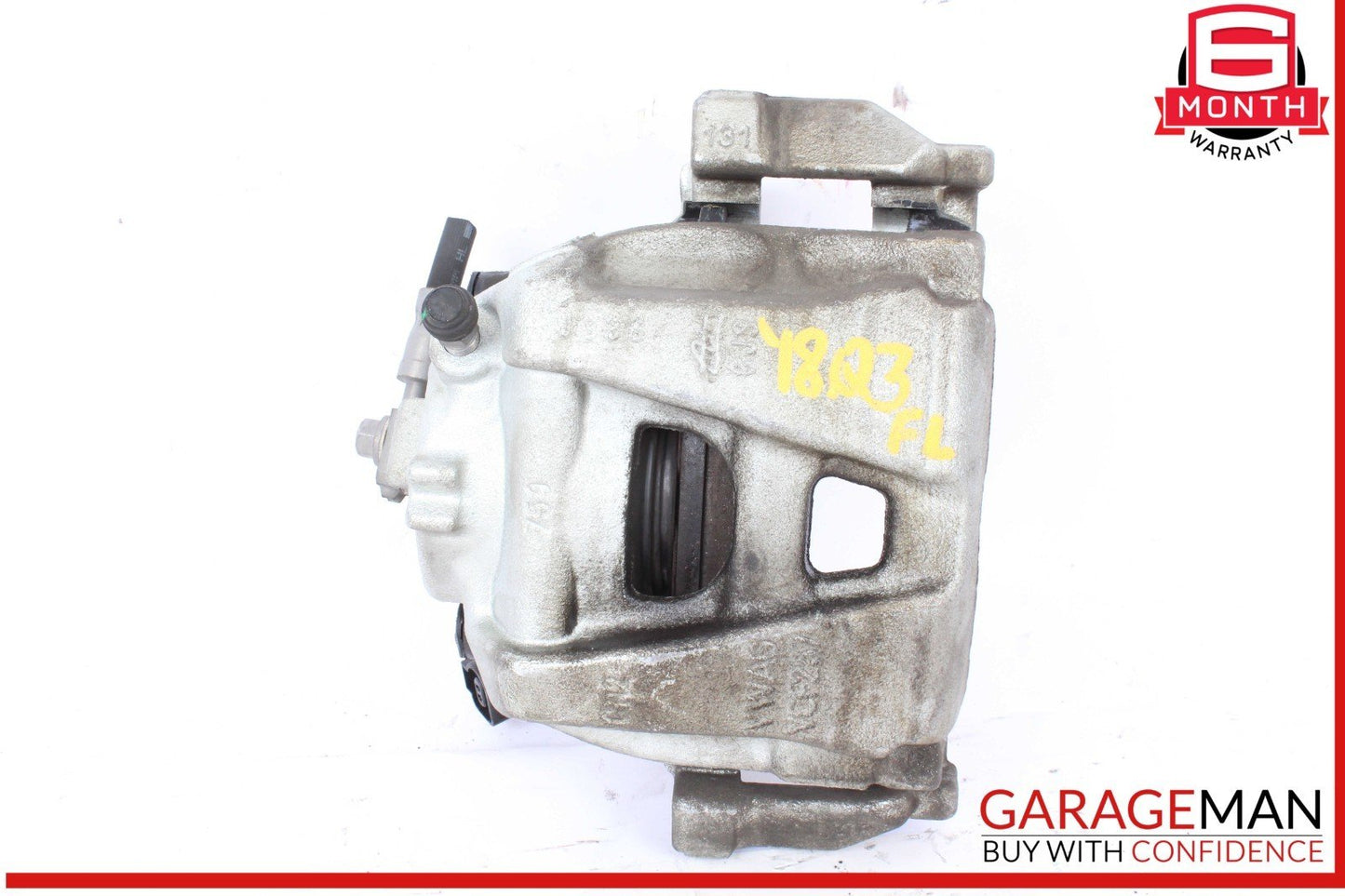 15-18 Audi Q3 Front Right & Left Side Brake Caliper Calipers 5N0615124 OEM