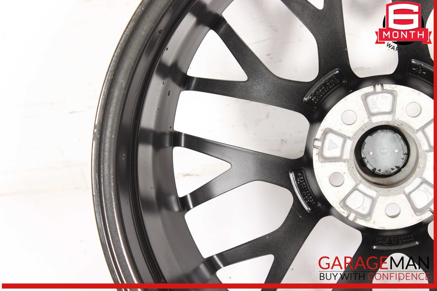 15-24 Porsche Macan 95B Wheel Rim 9J x 20H2 ET26 OEM