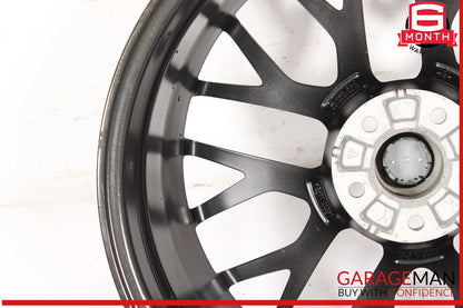 15-24 Porsche Macan 95B Wheel Rim 9J x 20H2 ET26 OEM