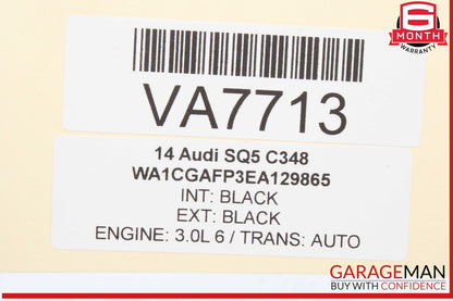 12-18 Audi SQ5 A6 A7 Q5 Garage Door Homelink Control Module Unit 4G0907410A OEM