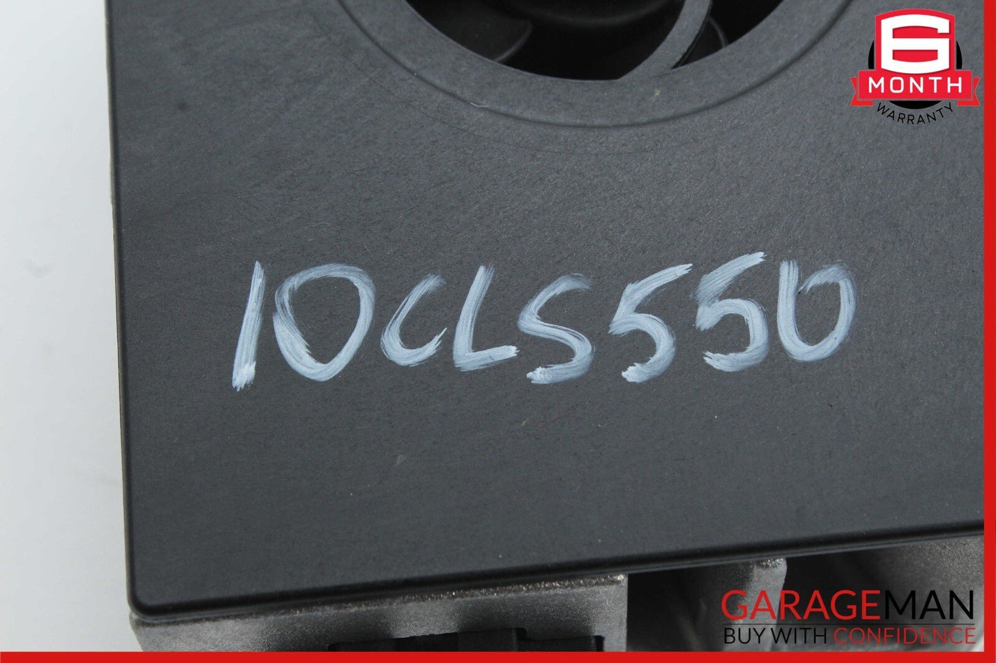 05-18 Mercedes W219 CLS550 GLK350 R350 Subwoofer Amp Amplifier Harman Becker OEM