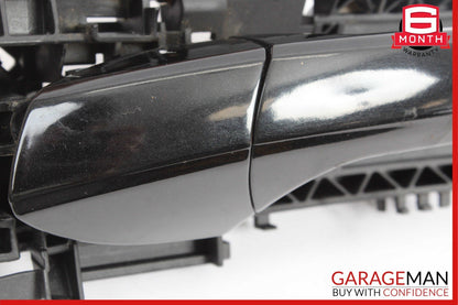 08-14 Mercedes W204 C250 C300 Rear Left Driver Side Exterior Door Handle Black