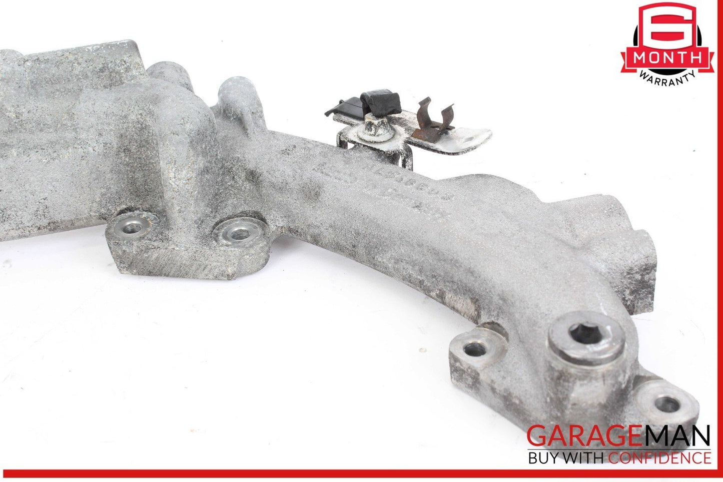 10-16 Porsche Panamera 970 4.8L Engine Coolant Distributor Tube Pipe OEM
