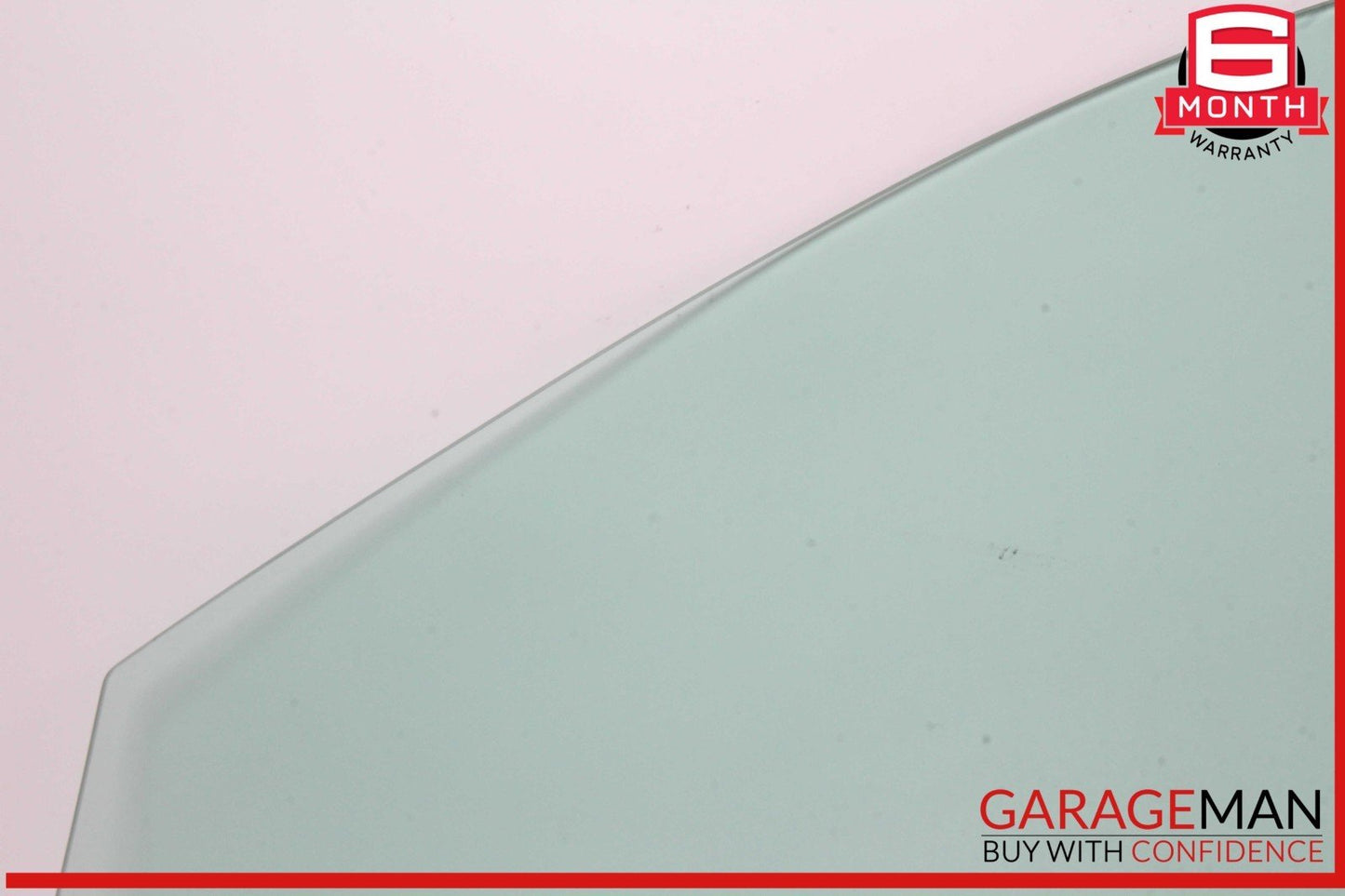 03-12 Mercedes R230 SL500 SL550 Front Right Passenger Side Door Window Glass OEM