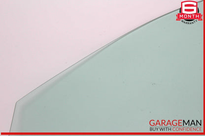 03-12 Mercedes R230 SL500 SL550 Front Right Passenger Side Door Window Glass OEM