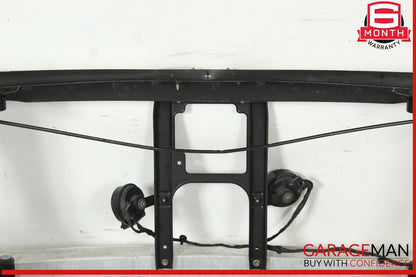 06-11 Mercedes W164 ML500 Front Reinforcement Bar Radiator Support Clip OEM