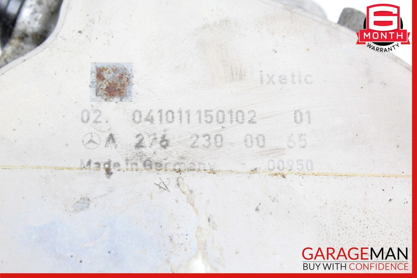 12-18 Mercedes R172 SLK350 E350 Engine Motor Brake Vacuum Pump OEM