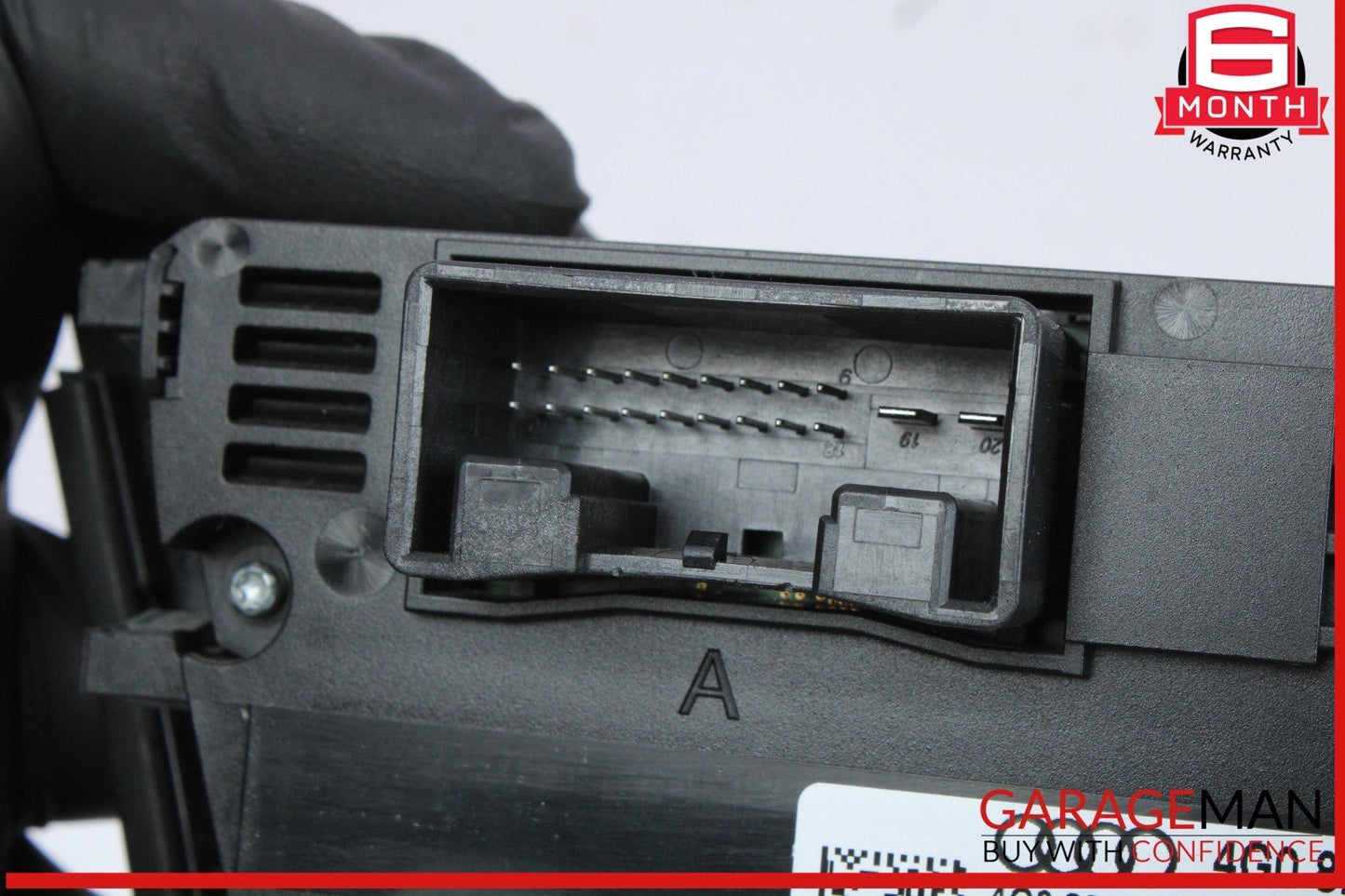 12-18 Audi A6 A7 Front AC Air Conditioning Temperature Climate Control Panel OEM