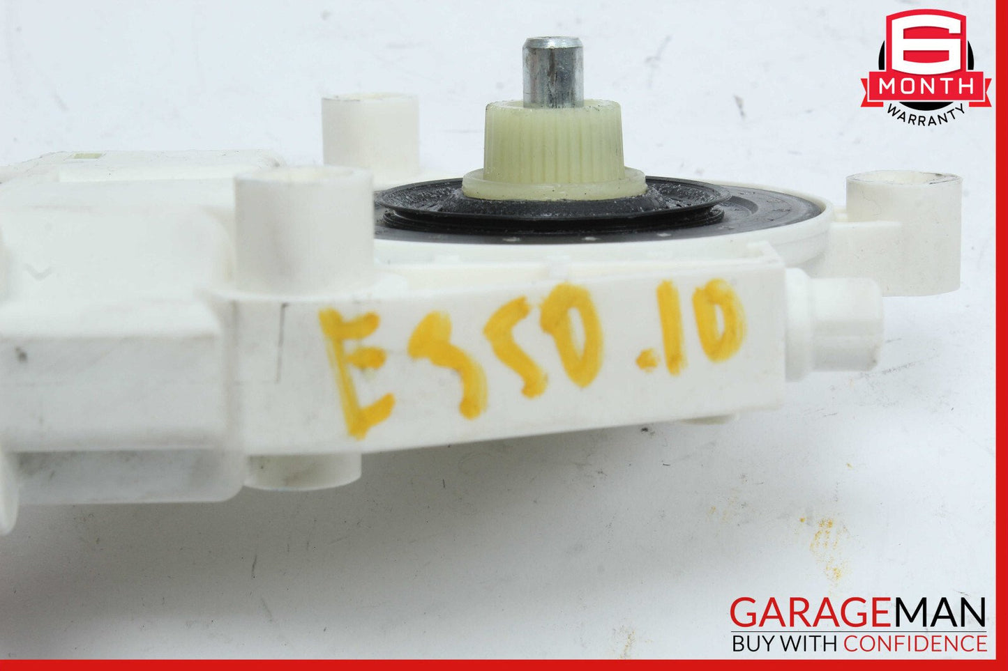 08-16 Mercedes W212 E350 C300 C350 Front Left Door Window Regulator Motor OEM