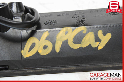 03-10 Porsche Cayenne Turbo Trunk Switch Liftgate Lid Release 1J0827566F OEM