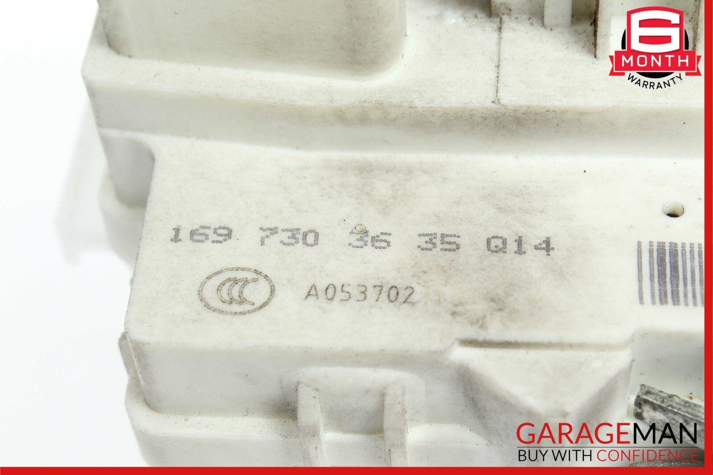 06-13 Mercedes X164 GL550 4MATIC Rear Right Side Door Lock Latch Actuator OEM