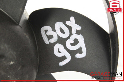 97-04 Porsche Boxster 986 Engine Motor Cooling Fan Blades Intake Assembly OEM