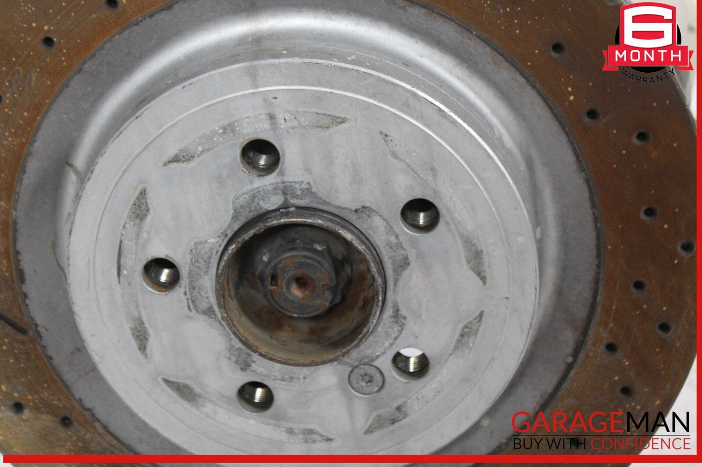14-19 Mercedes W117 CLA45 AMG Rear Right Wheel Spindle Knuckle Hub Assy OEM
