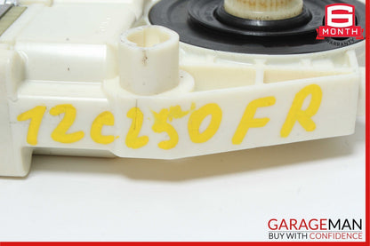 08-14 Mercedes W204 C250 C350 Front Left Door Window Regulator Motor OEM