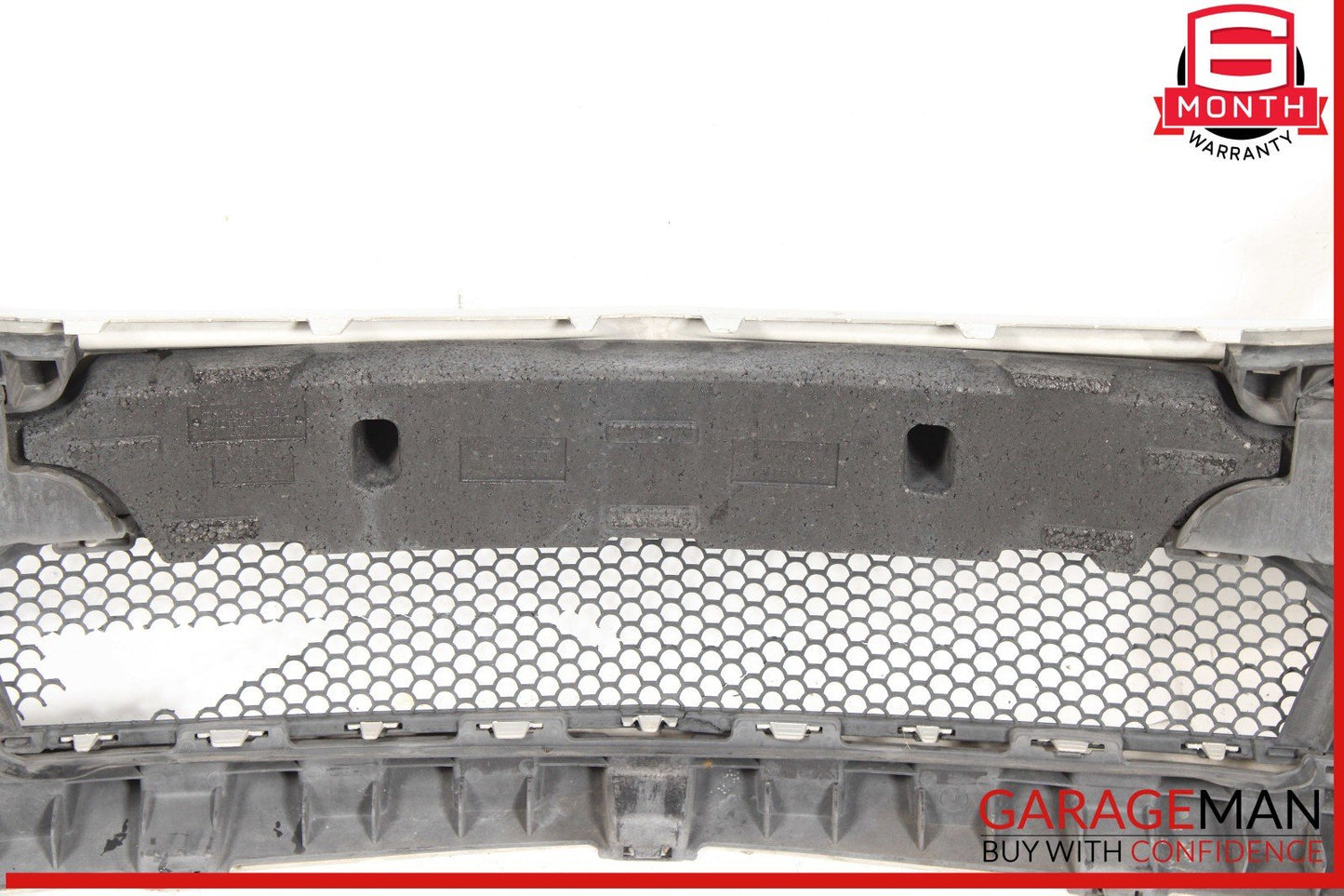 08-11 Mercedes W204 C300 AMG Sport Front Bumper Cover Assembly OEM