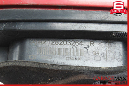 10-13 Mercedes W212 E350 E550 Sedan Rear Right Side Inner Tail Light Lamp OEM