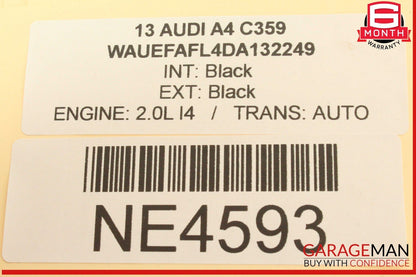 2009-2016 Audi A4 Headlight Fog Light Switch Control Module 8K0941531AS Genuine