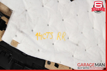 14-19 Cadillac CTS Rear Right Passenger Side Interior Door Trim Panel Cover OEM