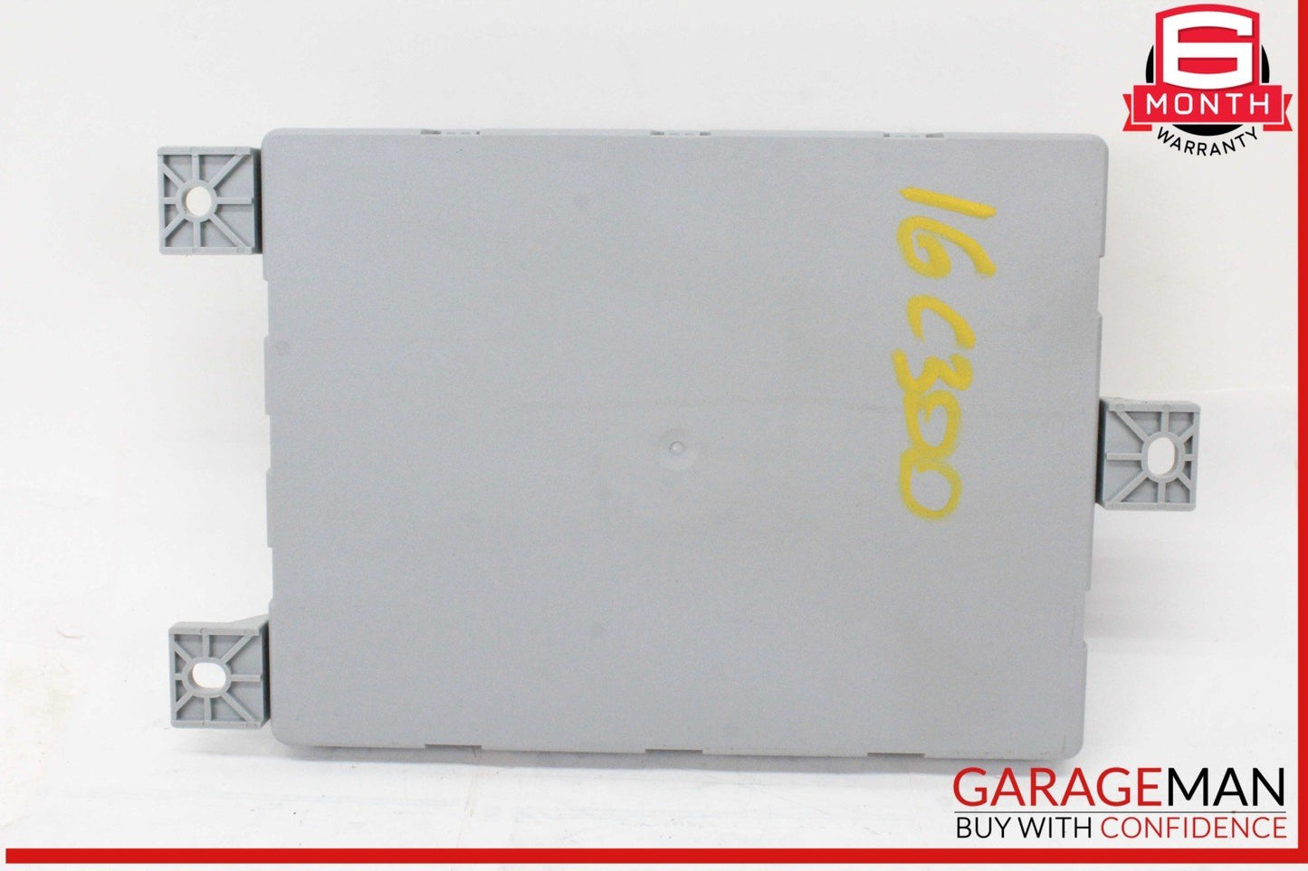 15-18 Mercedes W205 C300 C400 C350e Rear Trunk SAM Control Module Unit OEM