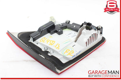 13-16 Mercedes X166 GL450 GL550 Rear Right Side Inner Tail Light Lamp OEM