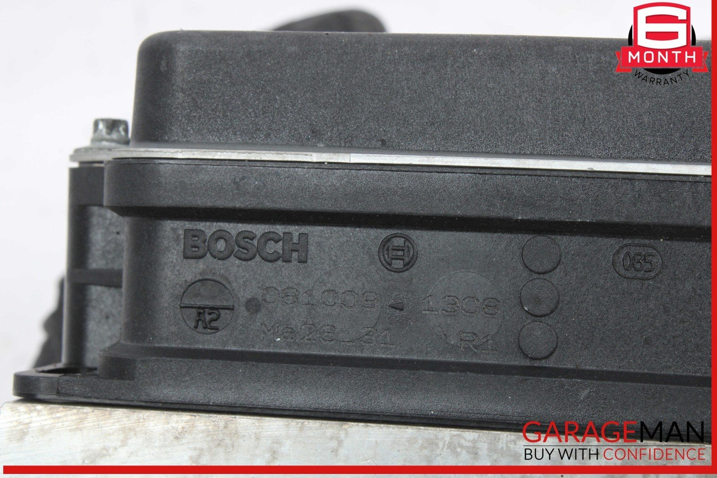 10-13 Porsche Panamera 970 ABS Anti Lock Brake Pump Module Unit 97035575505 OEM