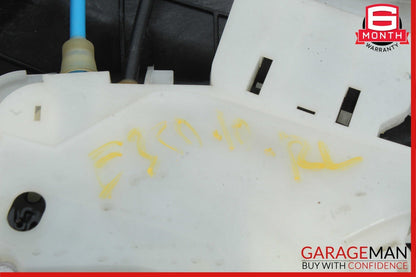 08-17 Mercedes W212 E350 GLK350 C350 Rear Left Side Door Lock Latch Actuator OEM