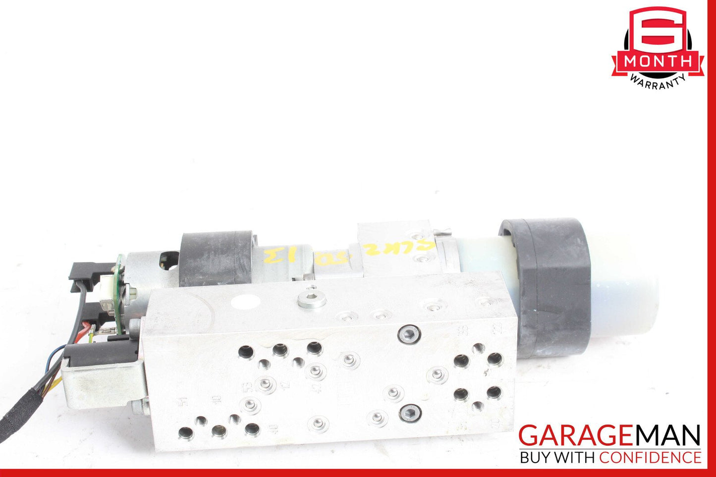 12-20 Mercedes R172 SLK250 SLK350 Convertible Top Hydraulic Pump Motor OEM
