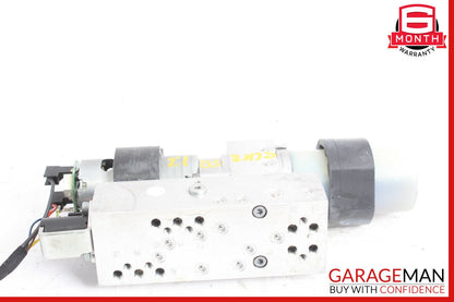 12-20 Mercedes R172 SLK250 SLK350 Convertible Top Hydraulic Pump Motor OEM