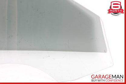 12-18 Mercedes W218 CLS550 CLS63 AMG Front Left Side Door Window Glass OEM