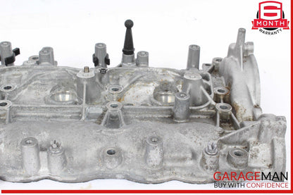 17-20 Mercedes R172 SLC43 AMG Right Side Engine Head Valve Cover 2760161200 OEM