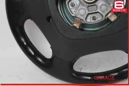 98-05 Mercedes W163 ML500 ML320 ML55 AMG Steering Wheel Black OEM