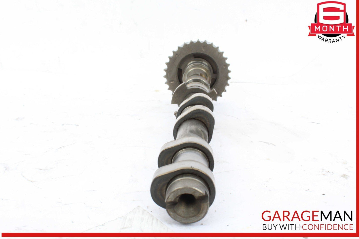 09-12 Audi Q5 Right Side Exhaust Cam Shaft Camshaft 06E109102AT OEM