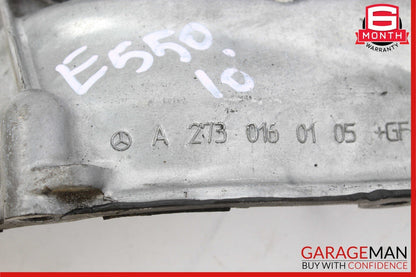 07-11 Mercedes W221 S550 Right Side Engine Cylinder Head Valve Cover OEM