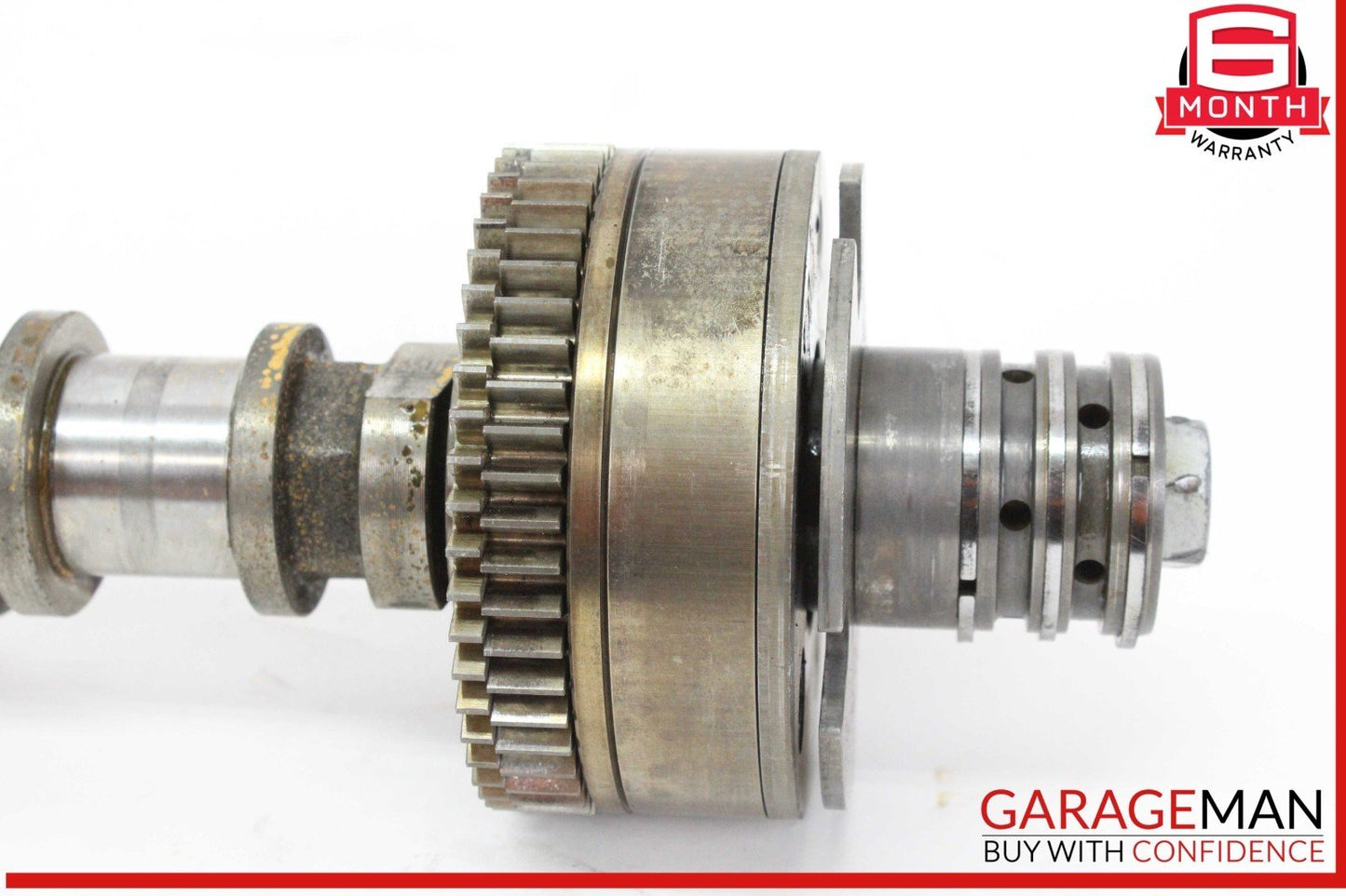 07-15 Mercedes W219 CLS63 E63 SL63 AMG 6.3L Engine Right Exhaust Camshaft OEM