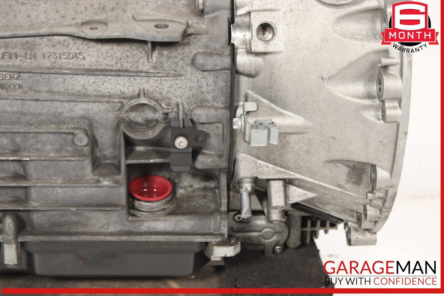 14-16 Mercedes W212 E350 RWD 7G-Tronic Automatic Transmission 722.906 OEM 115k