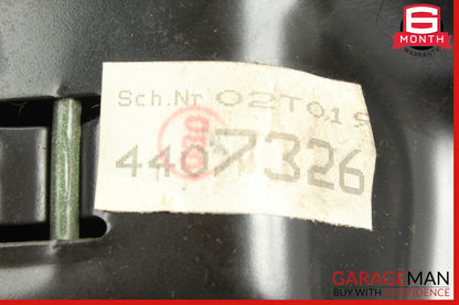 95-97 Mercedes W124 E300 Front Right Side Lower Bottom Seat Cushion Tex Palomino