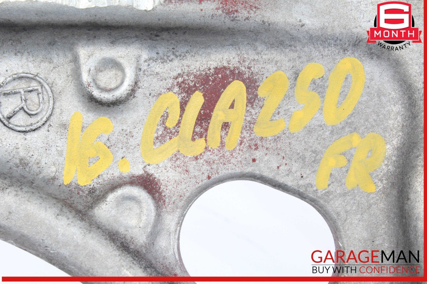 14-19 Mercedes W117 CLA250 Front Right Passenger Side Lower Control Arm OEM
