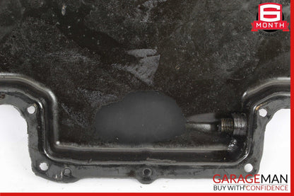 05-12 Mercedes W211 E350 C300 CLK350 V6 Lower Engine Motor Oil Pan